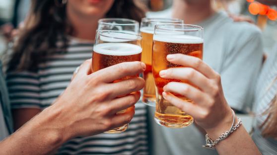Popular beer brand launches loyalty scheme and free event tickets are up for grabs