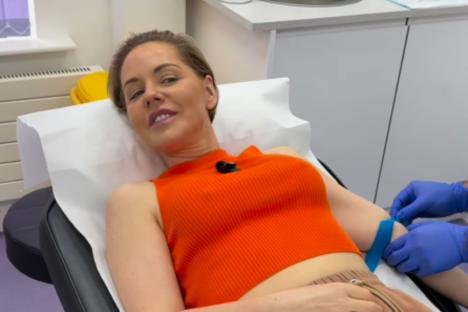 Hollyoaks star Stephanie Waring reveals secret health battle and shares treatment plan
