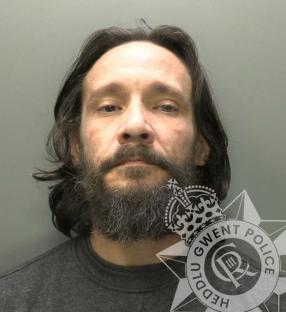 Mugshot of Jacob Ewing.
