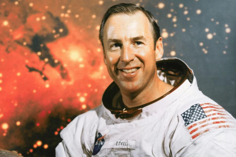 Jim Lovell dead aged 97: Apollo 13 Commander who led crew safely back to earth after space disaster dies