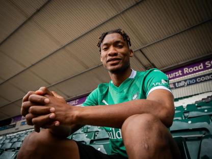 Championship: Tijani celebrates Plymouth Argyle’s win over Sheffield United