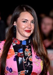 Headshot of Lacey Turner.