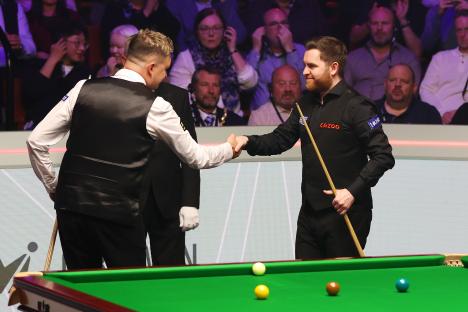 Snooker World Championship 2024 surprise package, 31, scrapes into Crucible as a seed by just £6,000