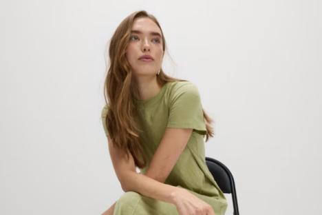 Fashion fans scramble to buy ‘comfortable’ summer M&S dress that ‘skims over lumps and bumps’ flatters ‘fuller figures’