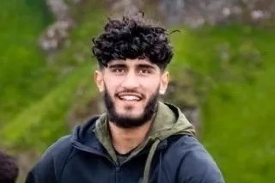 Boy, 19, stabbed to death in packed Powerleague football car park is pictured as three teens arrested for ‘murder’