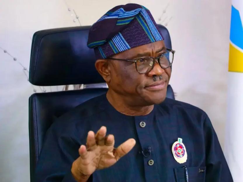 You can’t be respected just because you’re 200 years old – Wike replies Amaechi