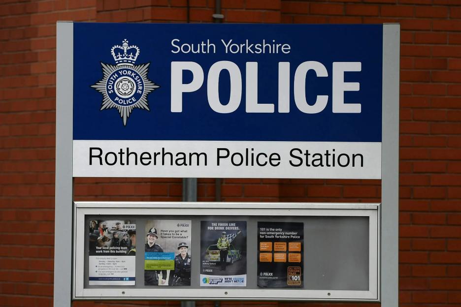 Cops ‘also abused Rotherham child victims’ after they were targeted by sick grooming gangs
