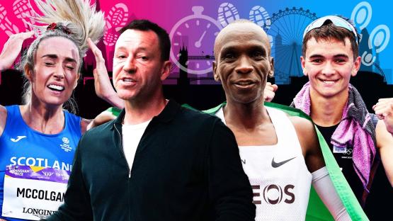 London Marathon 2025 LIVE: John Terry, Alex Yee and Eilish McColgan run the 26.2 mile circuit round the capital