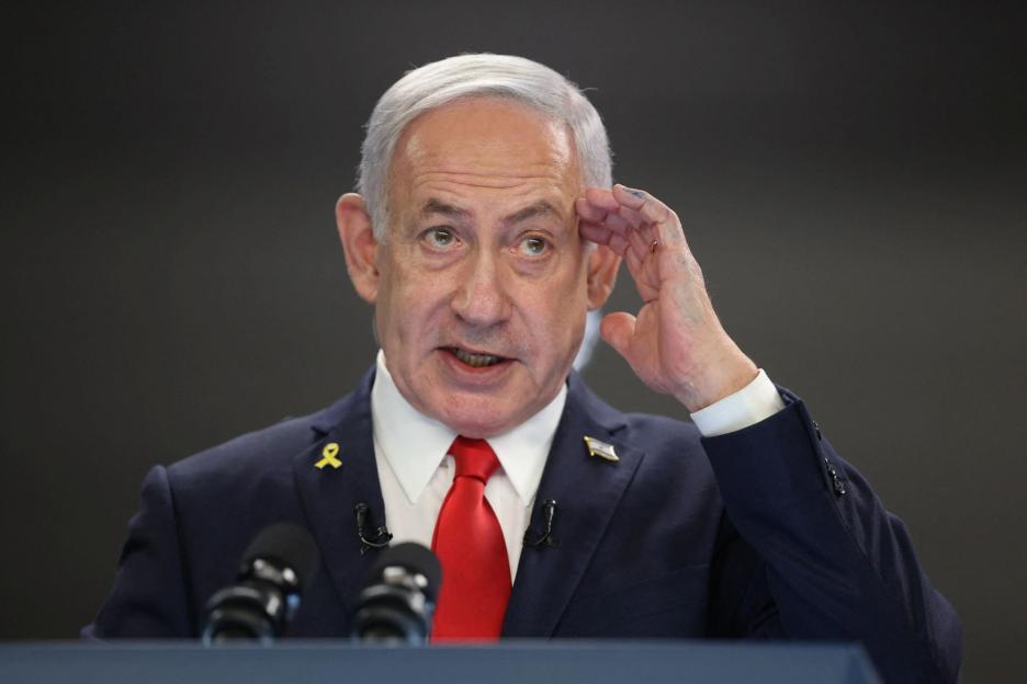Netanyahu vows Israel will ‘free Gaza from Hamas’ as he doubles down & say his plan is ‘best option to end war’