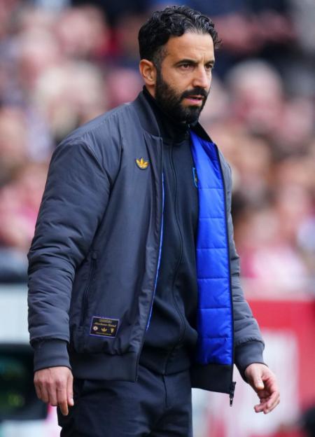 Three Premier League bosses in frame to replace Ruben Amorim after Gareth Southgate linked to Man United hotseat