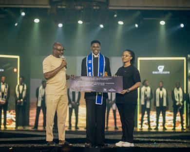Introducing the Crowned Winner of The Misters of Nigeria 2025, Somto Nnoruga! 6