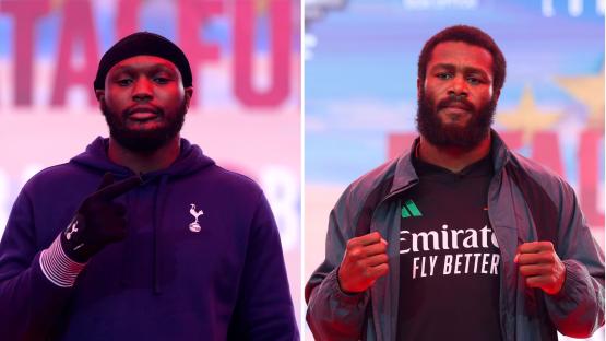 Viddal Riley vs Cheavon Clarke: Start time, live stream, TV channel for massive British cruiserweight title fight