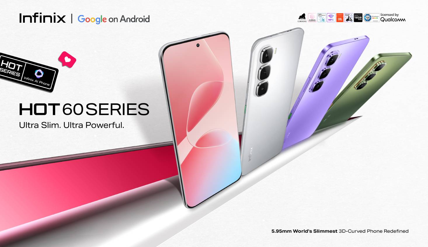 Infinix HOT 60 Series: Which Model is Right for You?