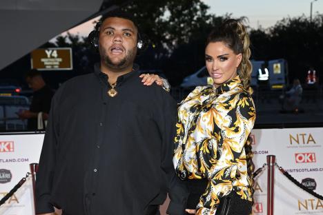 Katie Price gives heartbreaking update on 30st Harvey’s health as she reveals why he’s still not on fat jabs