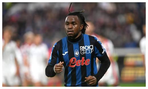 Serie A: Atalanta deserved to qualify for Champions League – Lookman 