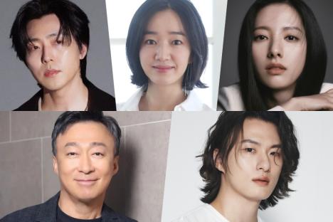 Lee Moo Saeng, Soo Ae, Kim Ji Yeon In Talks + Lee Sung Min, Shin Seung Ho Reported to Join “Inside Men” Drama Adaptation