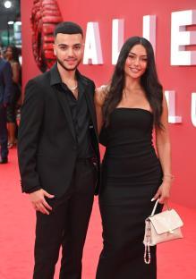 attends the UK Gala Screening of