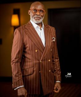In Conversation With Richard Mofe-Damijo: Why ‘Radio Voice’ Is His Most Personal Project Yet
