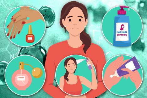The 56 toxic chemicals in your makeup and shampoo that risk breast cancer, revealed by top UK charity