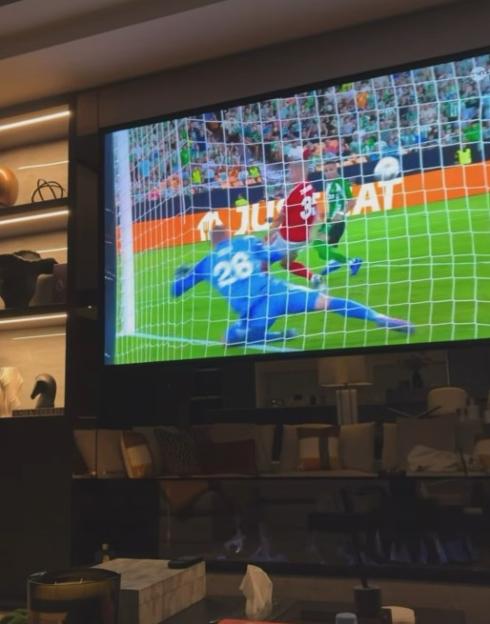 Man Utd £300,000-a-week flop calls Antony his ‘brother’ as he celebrates star’s Real Betis goal