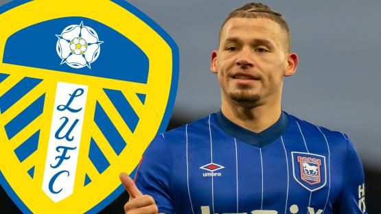 Leeds could bring back fans’ favourite Kalvin Phillips in cut price transfer three years after £42m Man City move