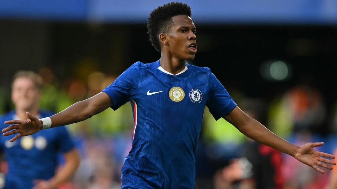 Estevao Willian scores as Chelsea beat Leverkusen in pre-season friendly