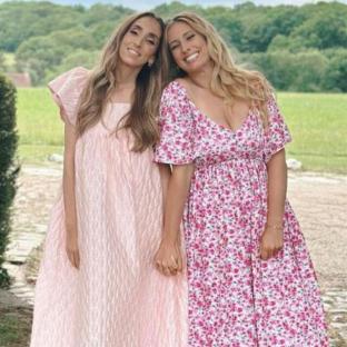 Jemma Solomon and her family.