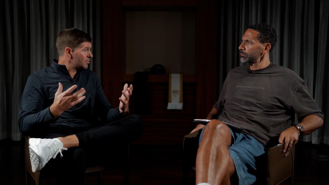 Steven Gerrard Shares His Terms for a Comeback as England Icon Discusses 'Six Intriguing Calls'