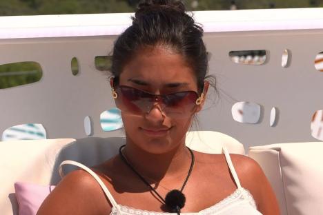 Watch the moment Shakira kicks off furious new Love Island feud with Helena – and two bombshells enter the villa