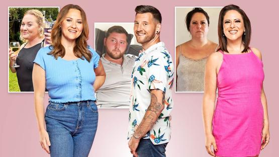 We lost a staggering 48 stone between us but THREE of us used Mounjaro – can you guess who?
