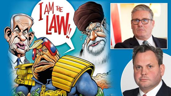 Starmer’s Iran errors have humiliated UK & isolated us from key allies… it’s shameful US & Israel had to go it alone