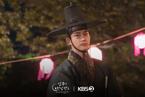 Seohyun And Taecyeon's Hanbok Offer Insight Into Their Characters In “The First Night With The Duke”; 3