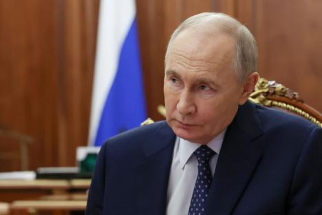 Vladimir Putin vows ‘Easter truce’ in Ukraine war from TODAY after Trump warned US will ditch peace talks if no progress