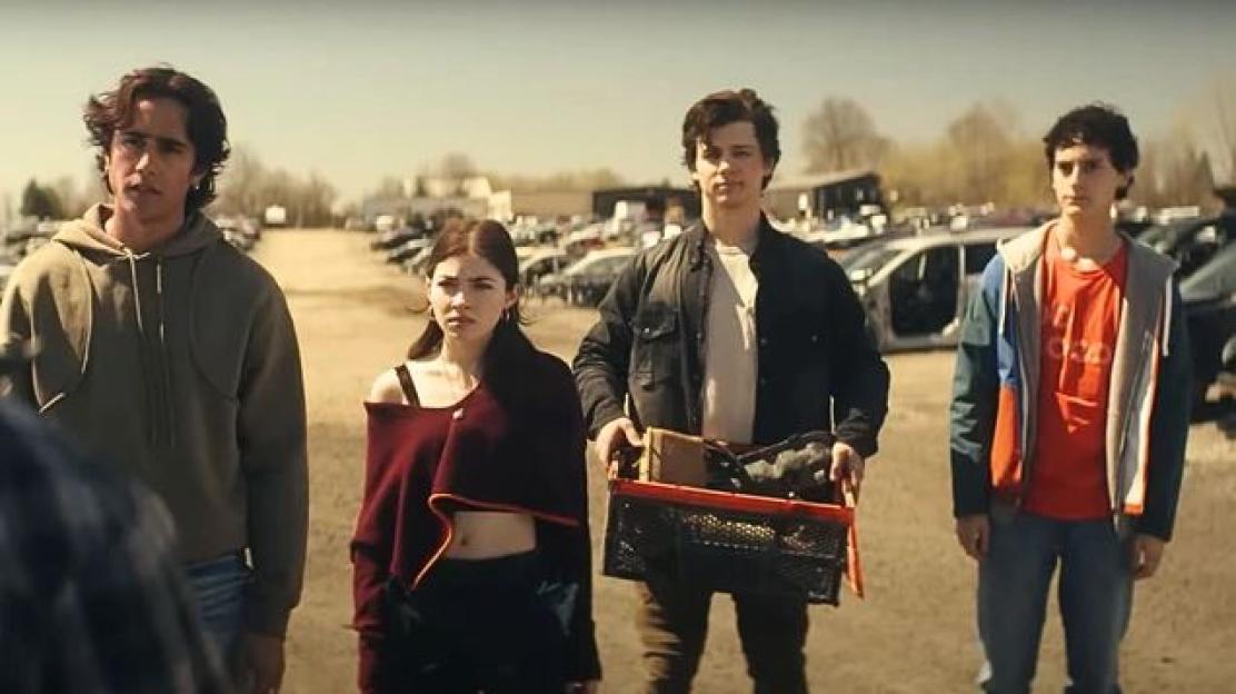 Amazon Prime drama cancelled after just one series – as furious fans launch petition to save it