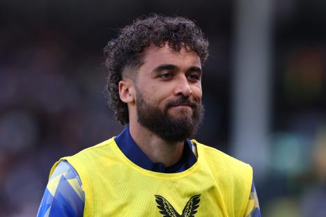 Everton release damning statement as Dominic Calvert-Lewin’s wife subjected to ‘threatening’ abuse