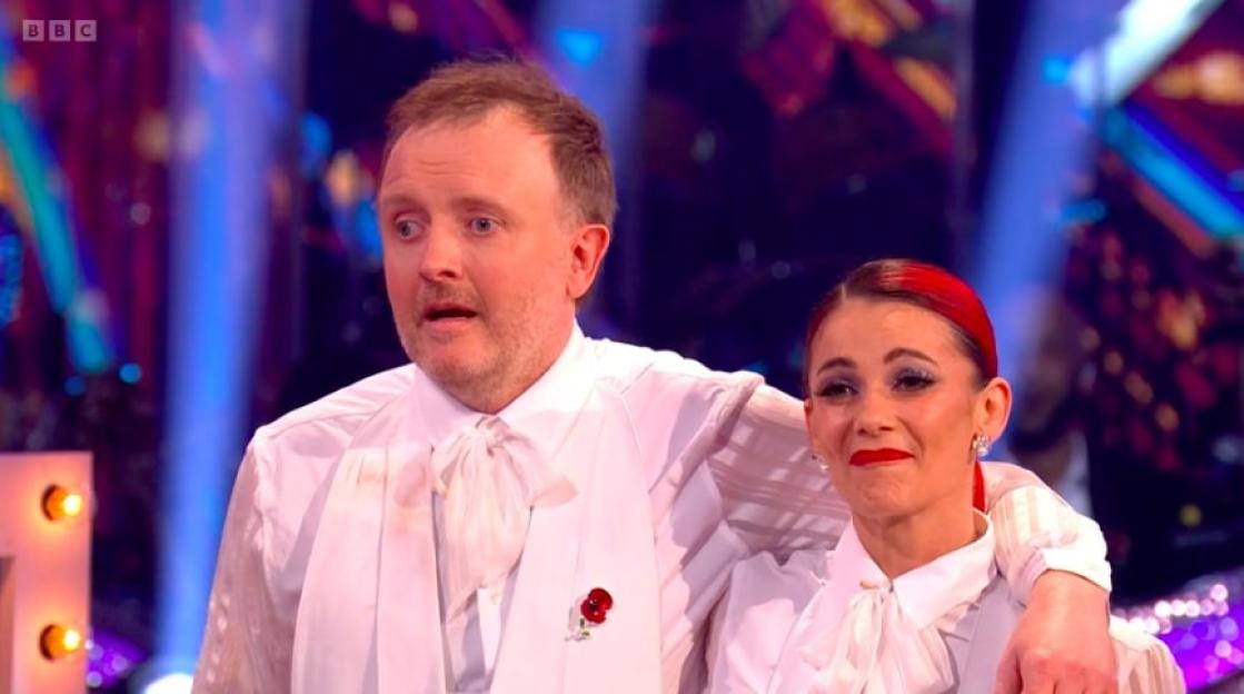 Chris McCausland reveals career blow as Strictly partner Dianne Buswell is ‘banned’ from working with him by BBC bosses