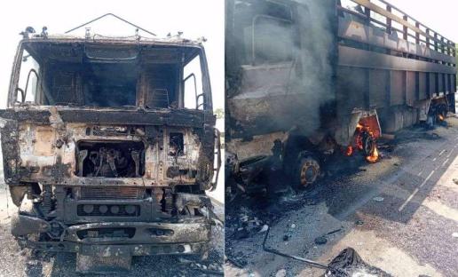 Five dead, 13 injured in Gombe Easter Monday truck crash
