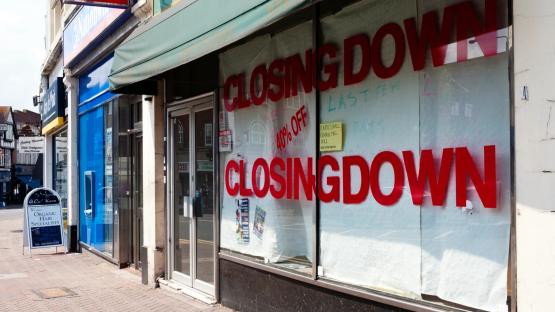 New tax hikes kicking in for businesses on Sunday could turn high streets into ghost towns, top Tories warn