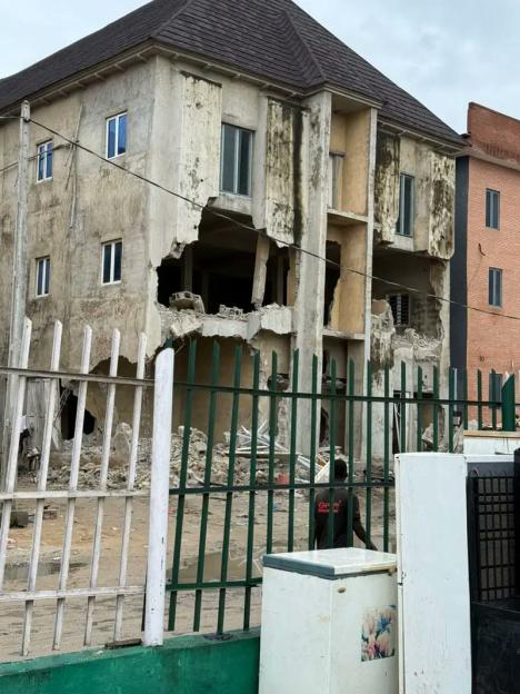 Traders lament as Lagos govt demolishes 19 buildings without notice