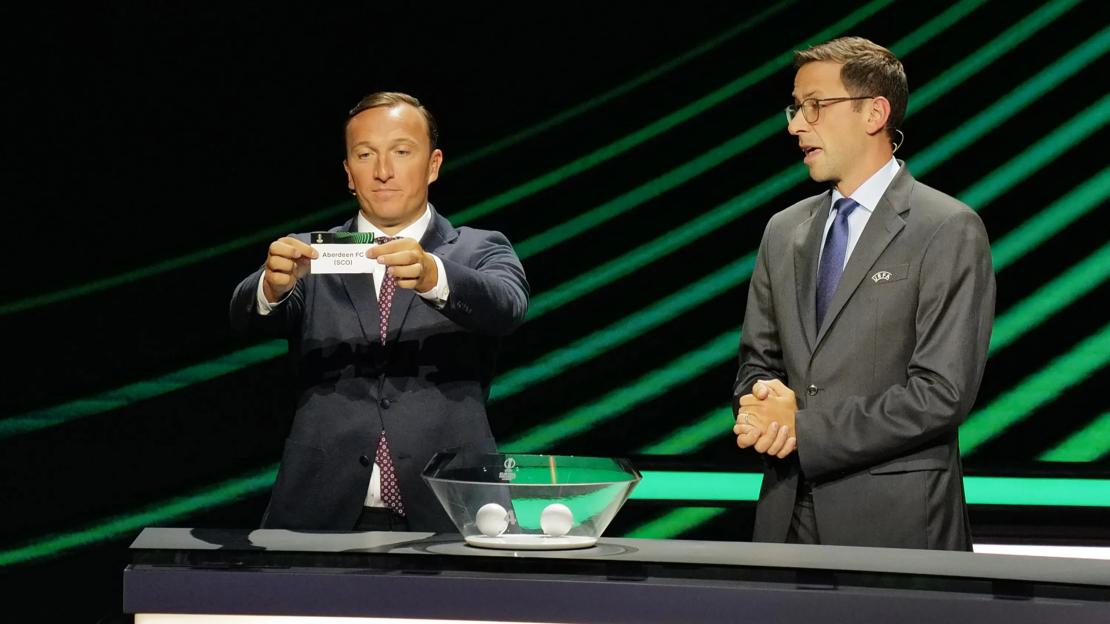 When is Conference League draw? Start time, FREE live stream, TV, pots, format as Crystal Palace fight for spot