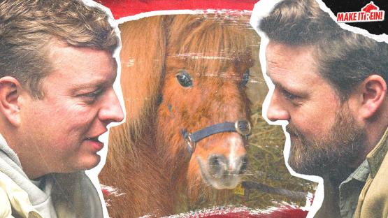 Tom Skinner finds out how to win big on the horses with the help of Tote