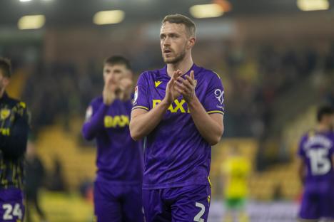 Oxford United’s Sam Long extends legendary career at club until at least 2027 as boss Gary Rowett plots for new season