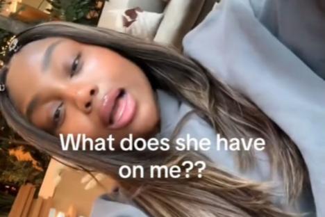 Love Island fans confused by Whitney’s cryptic post DAYS before Lochan split – as reason they broke up is revealed