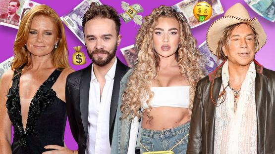 Celebrity Big Brother’s rich list revealed – from star who got staggering six figure salary to housemate paid the least