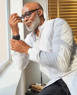 ‘Being called a legend is scam’ — RMD