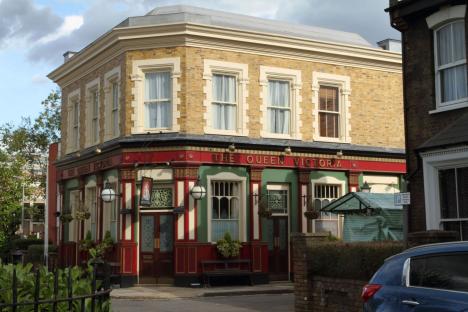 EastEnders legend forced to host singing competition at Chinese restaurant after admitting she’s struggling to find work