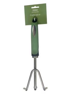 Tesco cultivator garden tool.