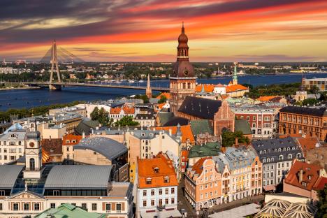From Balkans to Baltics – Europe’s ten cheapest city breaks for 2025 revealed