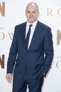 Jonny Lee Miller at a Netflix event.