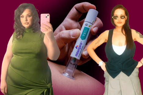 We lost a combined 22 stone on Mounjaro – here’s our honest review from bizarre side-effects to surprise benefits